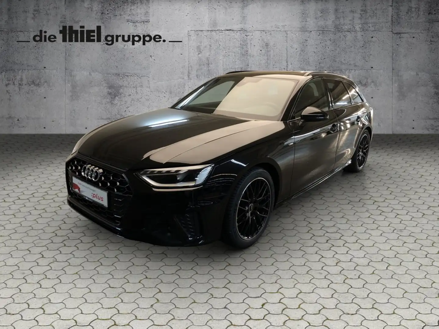 Audi A4 Avant 35 TFSI S tronic - S line *PANO*ACC*Kamera Schwarz - 1