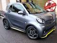 smart forTwo 0.9 90 UrbanGold Tailor Made Brabus Edition 1/100 Gris - thumbnail 1