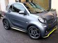 smart forTwo 0.9 90 UrbanGold Tailor Made Brabus Edition 1/100 Gris - thumbnail 31