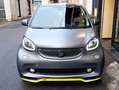 smart forTwo 0.9 90 UrbanGold Tailor Made Brabus Edition 1/100 Gris - thumbnail 2