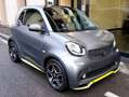 smart forTwo 0.9 90 UrbanGold Tailor Made Brabus Edition 1/100 Gris - thumbnail 6