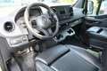 Mercedes-Benz Sprinter 516 CDI L3H2 3500 kg trekhaak, Geveerde stoel, MBU Groen - thumbnail 4