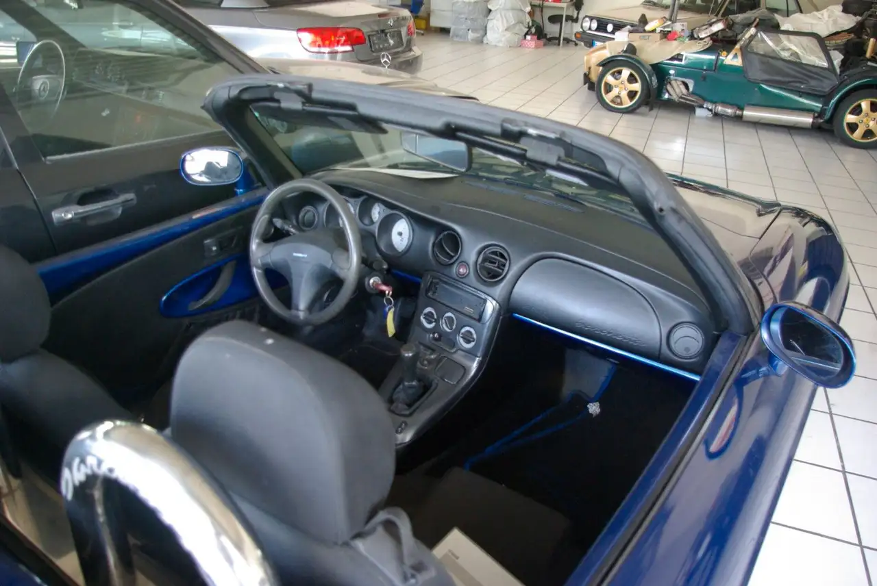Fiat Barchetta 1.8 16V Auflösung Sammlung, foto 5