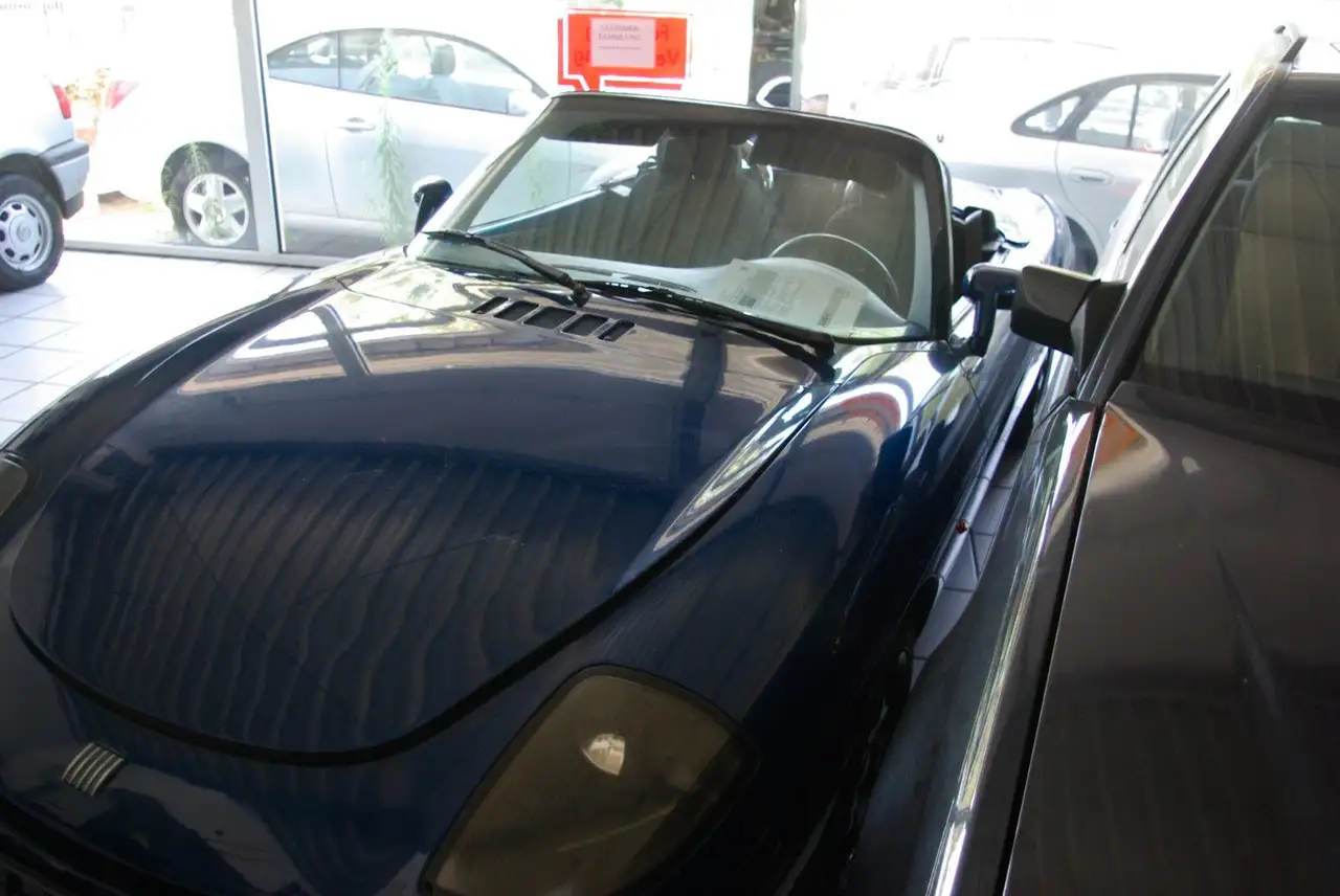 Fiat Barchetta 1.8 16V Auflösung Sammlung, foto 2