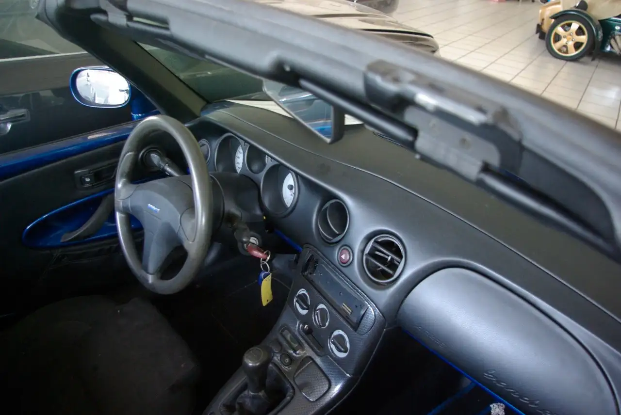 Fiat Barchetta 1.8 16V Auflösung Sammlung, foto 7