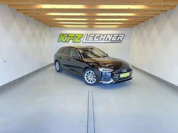 Avant 35 TDI S-tronic "AHK*SITZH*LED*DAB"