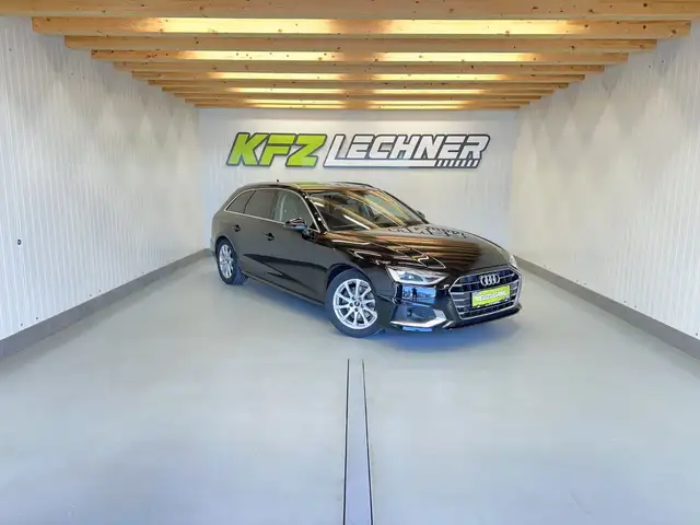 2023 Audi A4 in Black for sale