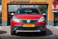 Dacia Sandero 1.6 Stepway LPG klima AHK LM Rot - thumbnail 2