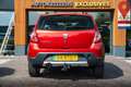 Dacia Sandero 1.6 Stepway LPG klima AHK LM Red - thumbnail 6