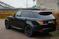 Land Rover Range Rover Sport 3.0 SDV6 NIEUWE MOTOR Autobiography Zwart - thumbnail 4