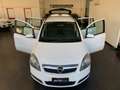 Opel Zafira Zafira 1.6 twinport Cosmo 105cv #7 POSTI#BENZINA# Bianco - thumbnail 8