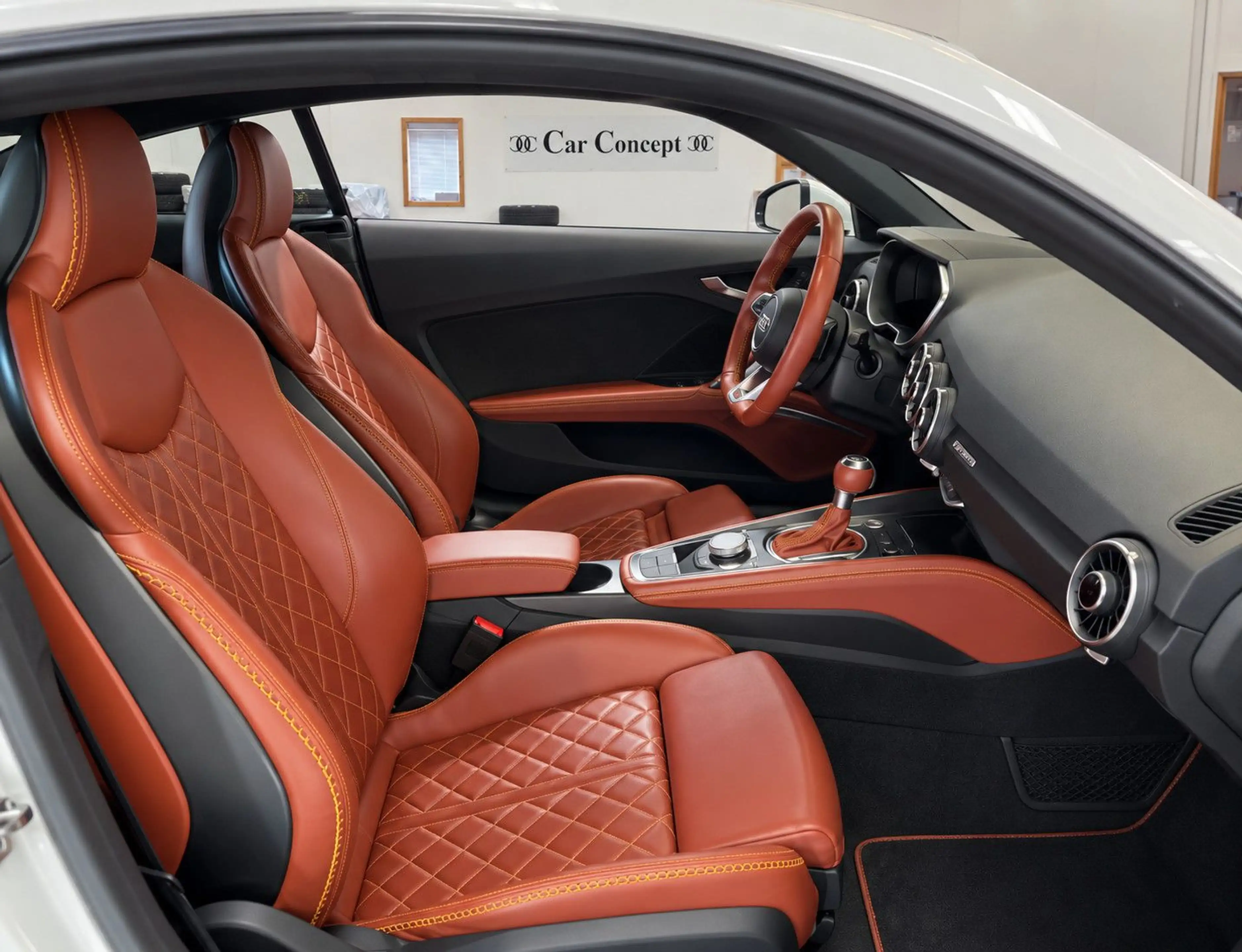 Audi TT Coupe 45 TFSI quattro Edit. TT 20 years — photo 2
