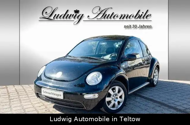 Volkswagen Beetle New Beetle 1.6 * Klima