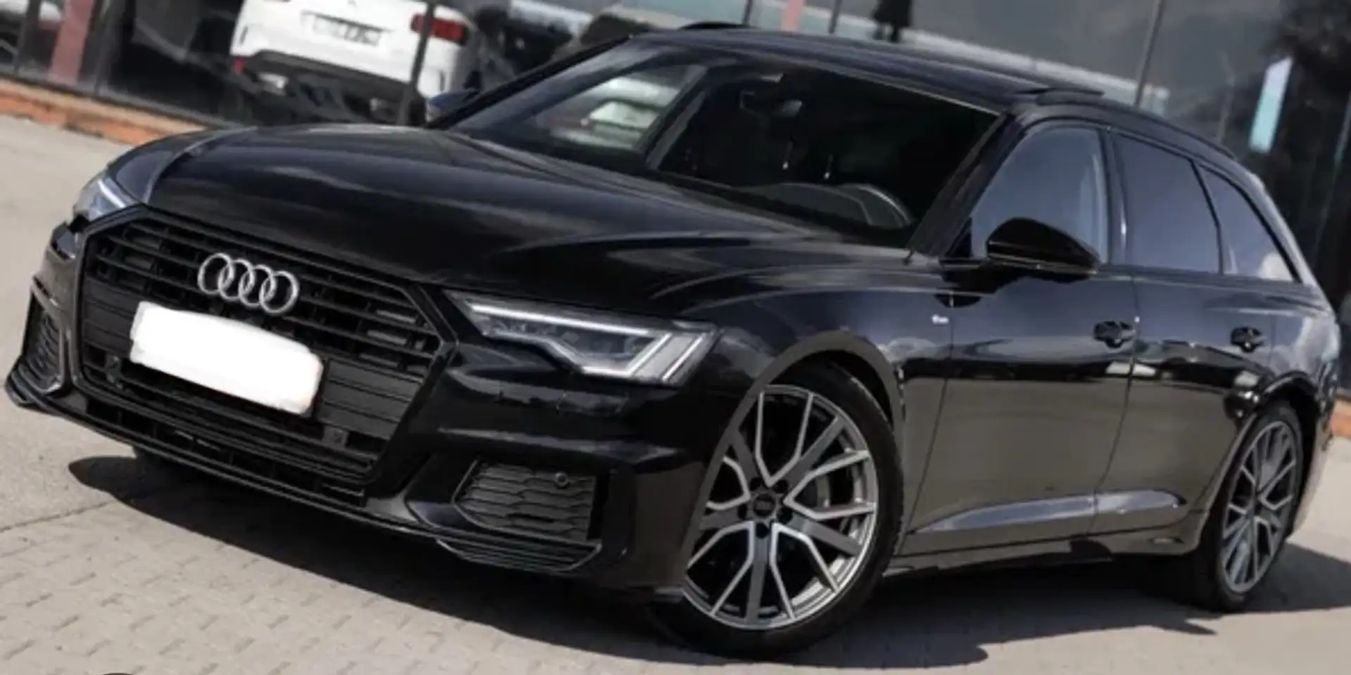 Audi A6 Avant 40 2.0 TDI - TETTO - CERCHI 20 - - 1