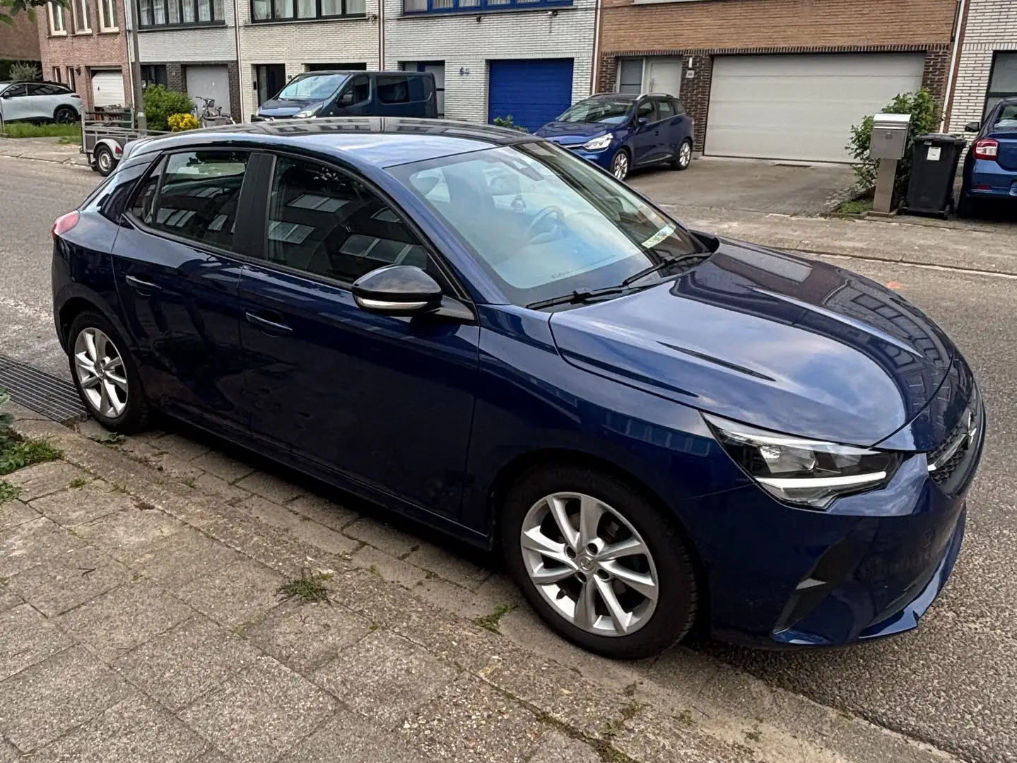 Opel Corsa Corsa 1.2 Start/Stop Blauw - 2