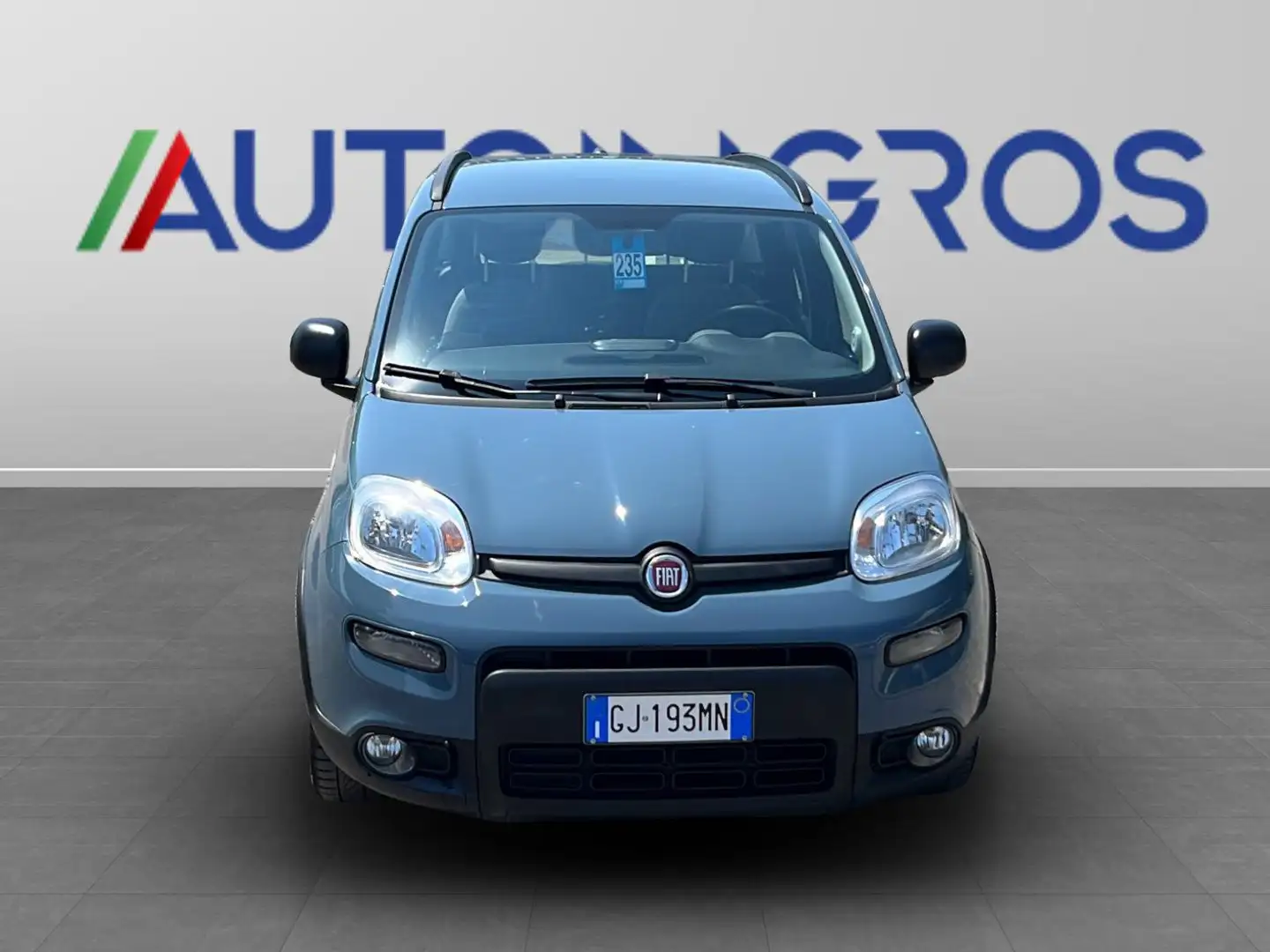 Fiat Panda Panda 1.0 firefly hybrid City Life s Blu/Azzurro - 2