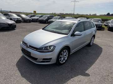 VII Vari High 2.0 TDI Pano AHK Navi Xenon
