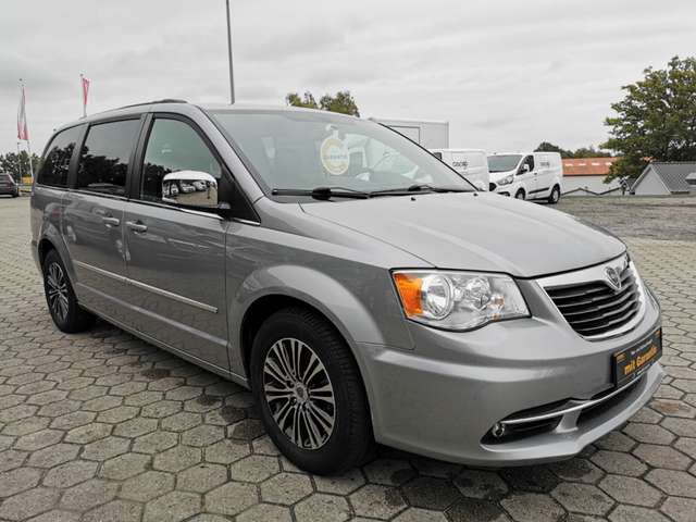 Lancia Voyager S 2.8 CRD 7 Sitze Navi TÜV Neu+Garantie