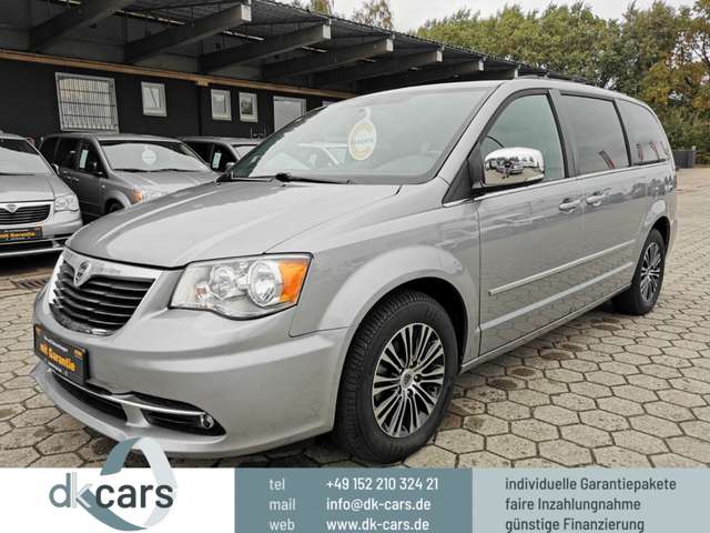 Imagine Lancia Voyager S 2.8 CRD 7 Sitze Navi TÜV Neu+Garantie