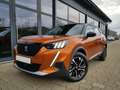 Peugeot 2008 GT 1,2 Automatik 96KW/130PS Navi, SHZ 96 kW (13... Orange - thumbnail 1