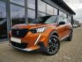 Peugeot 2008 GT 1,2 Automatik 96KW/130PS Navi, SHZ 96 kW (13... Orange - thumbnail 2