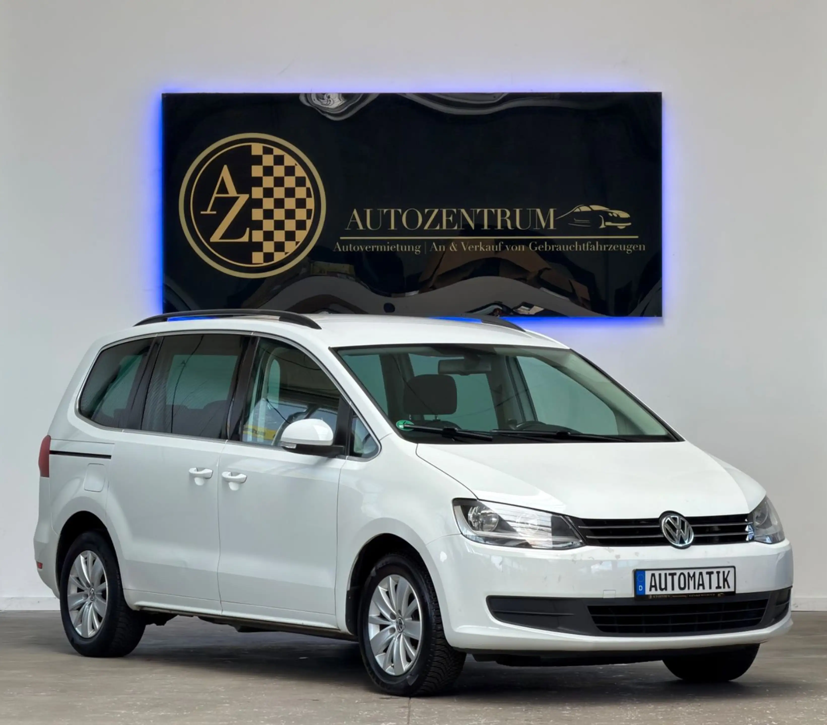 Volkswagen Sharan 2.0 TDI DSG BMT *AUTOMATIK*6-SITZER*AHK* — photo 3