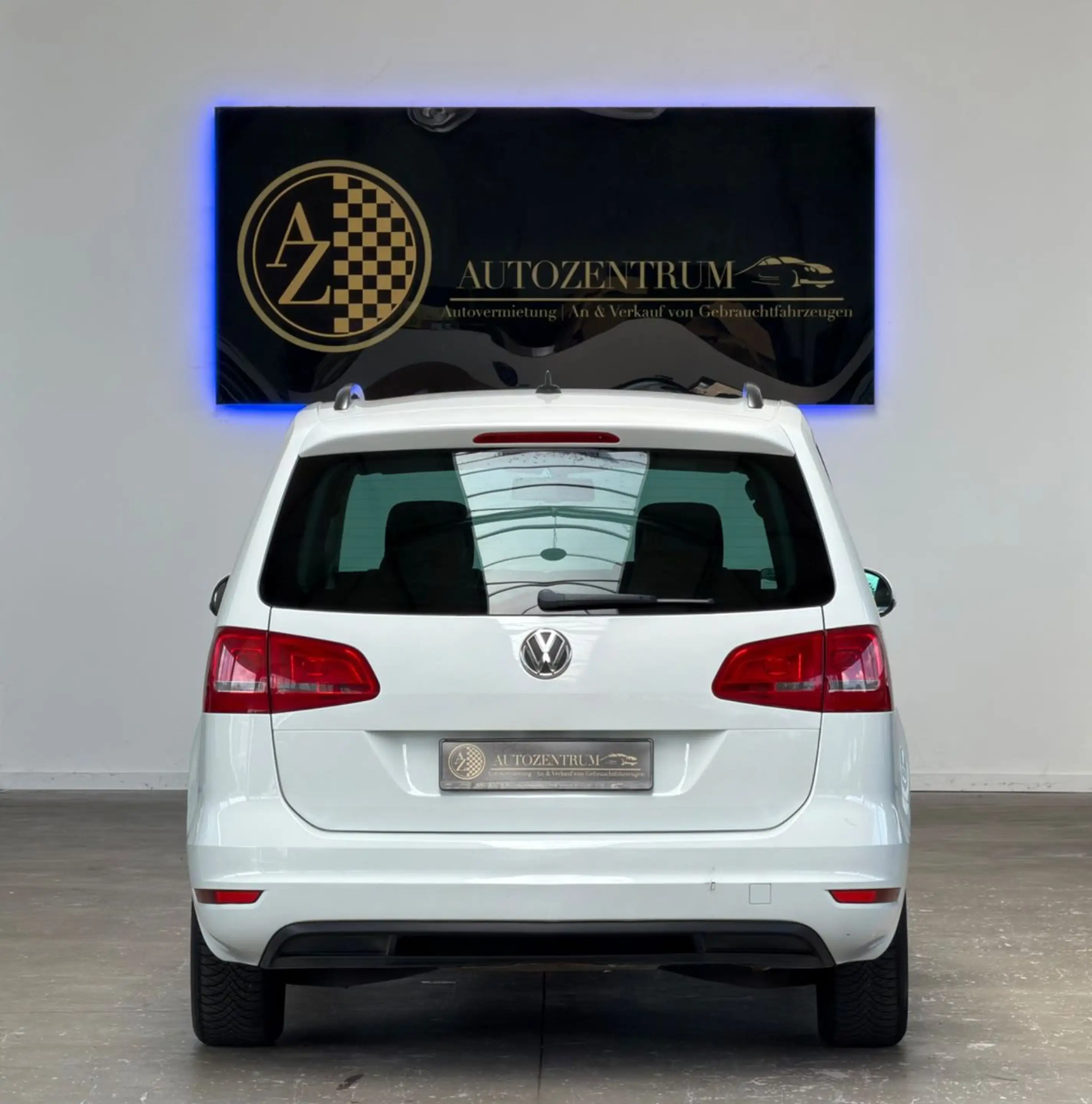 Volkswagen Sharan 2.0 TDI DSG BMT *AUTOMATIK*6-SITZER*AHK* — photo 7