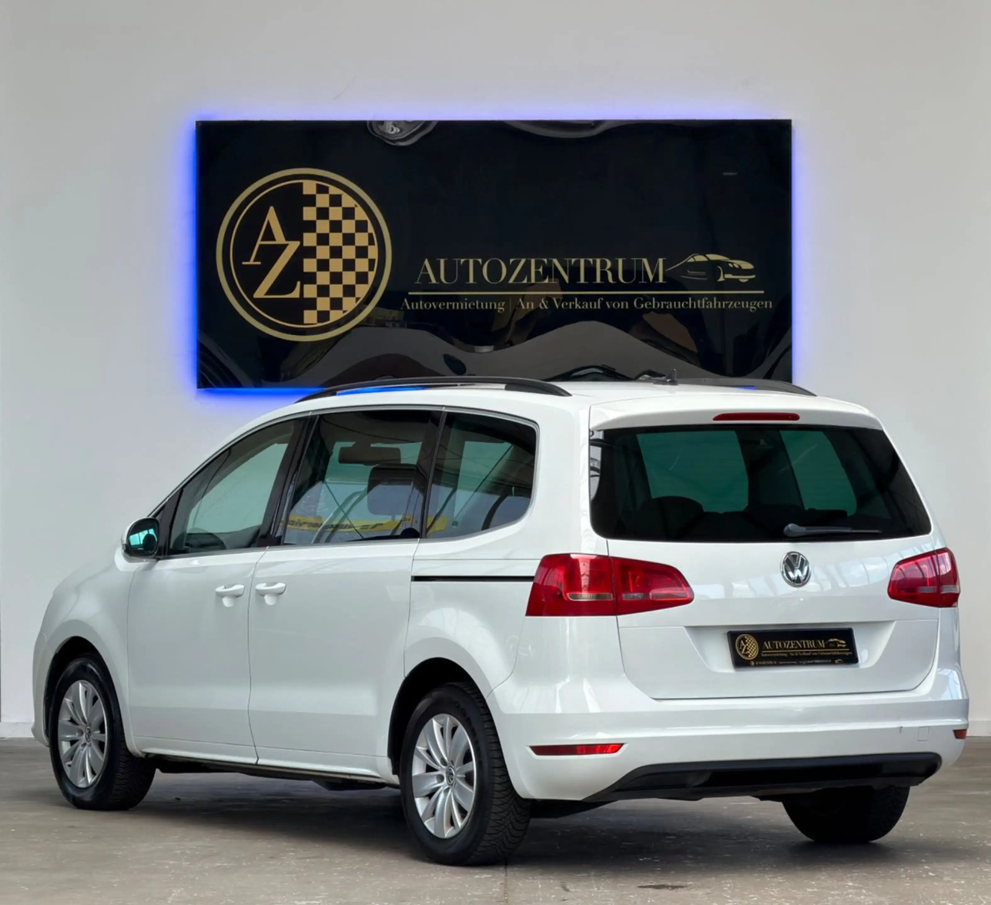 Volkswagen Sharan 2.0 TDI DSG BMT *AUTOMATIK*6-SITZER*AHK* — photo 6