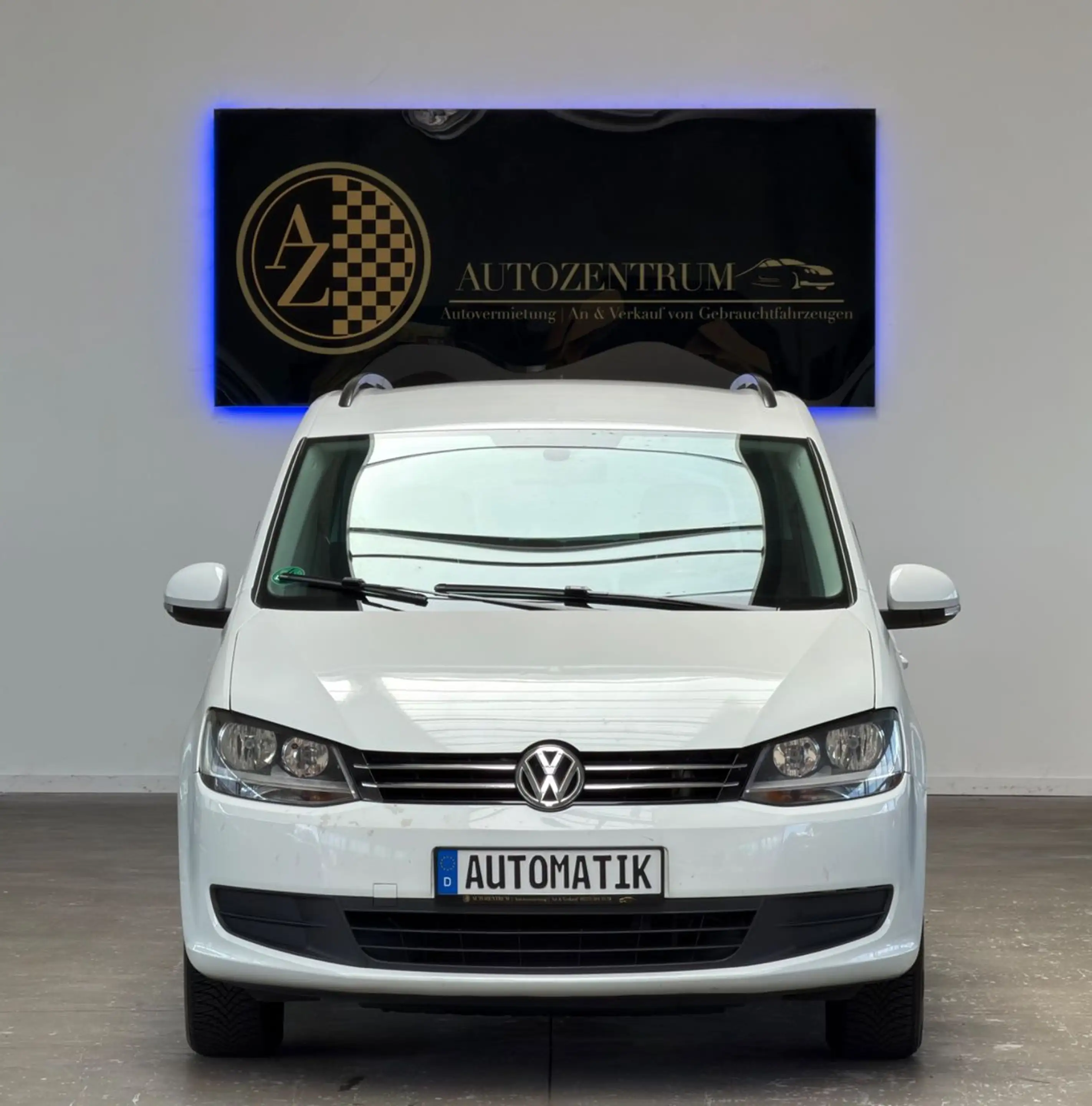 Volkswagen Sharan 2.0 TDI DSG BMT *AUTOMATIK*6-SITZER*AHK* — photo 2