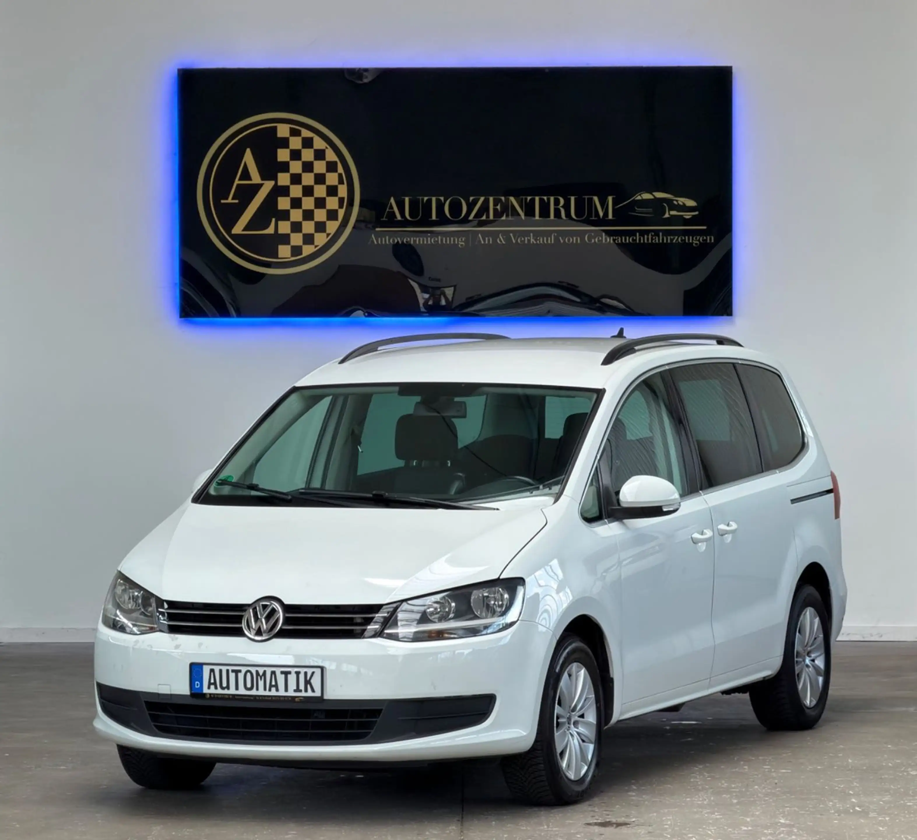 Volkswagen Sharan 2.0 TDI DSG BMT *AUTOMATIK*6-SITZER*AHK* — photo 4
