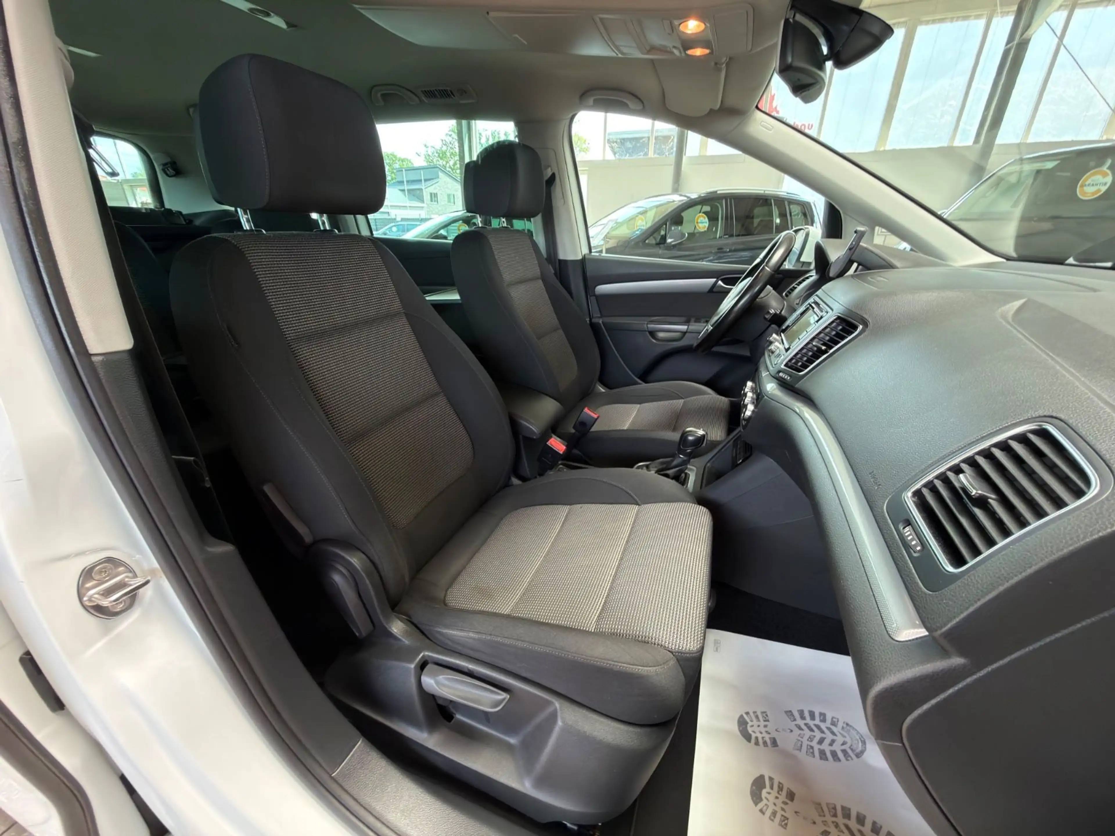 Volkswagen Sharan 2.0 TDI DSG BMT *AUTOMATIK*6-SITZER*AHK* — photo 11