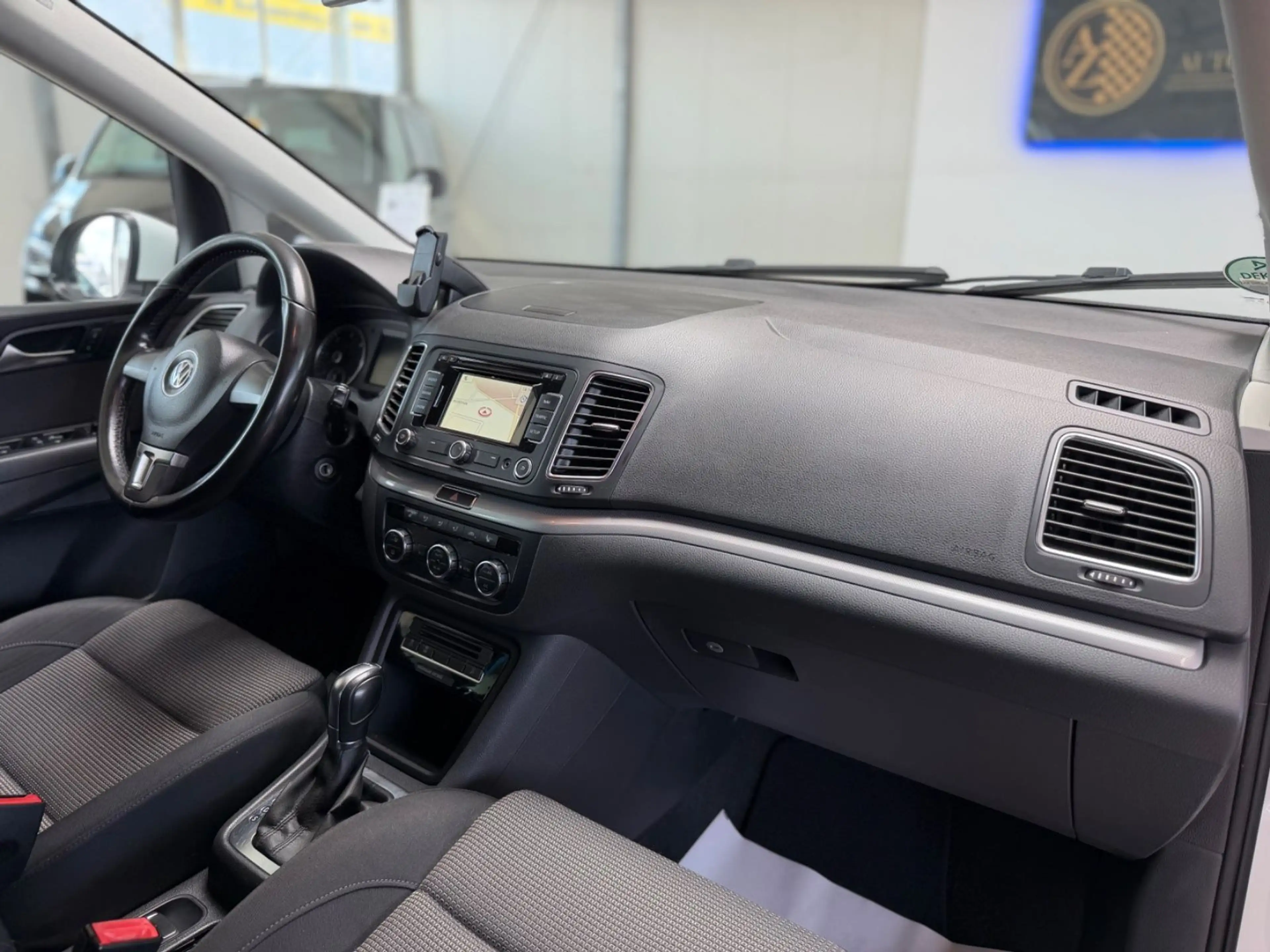 Volkswagen Sharan 2.0 TDI DSG BMT *AUTOMATIK*6-SITZER*AHK* — photo 13