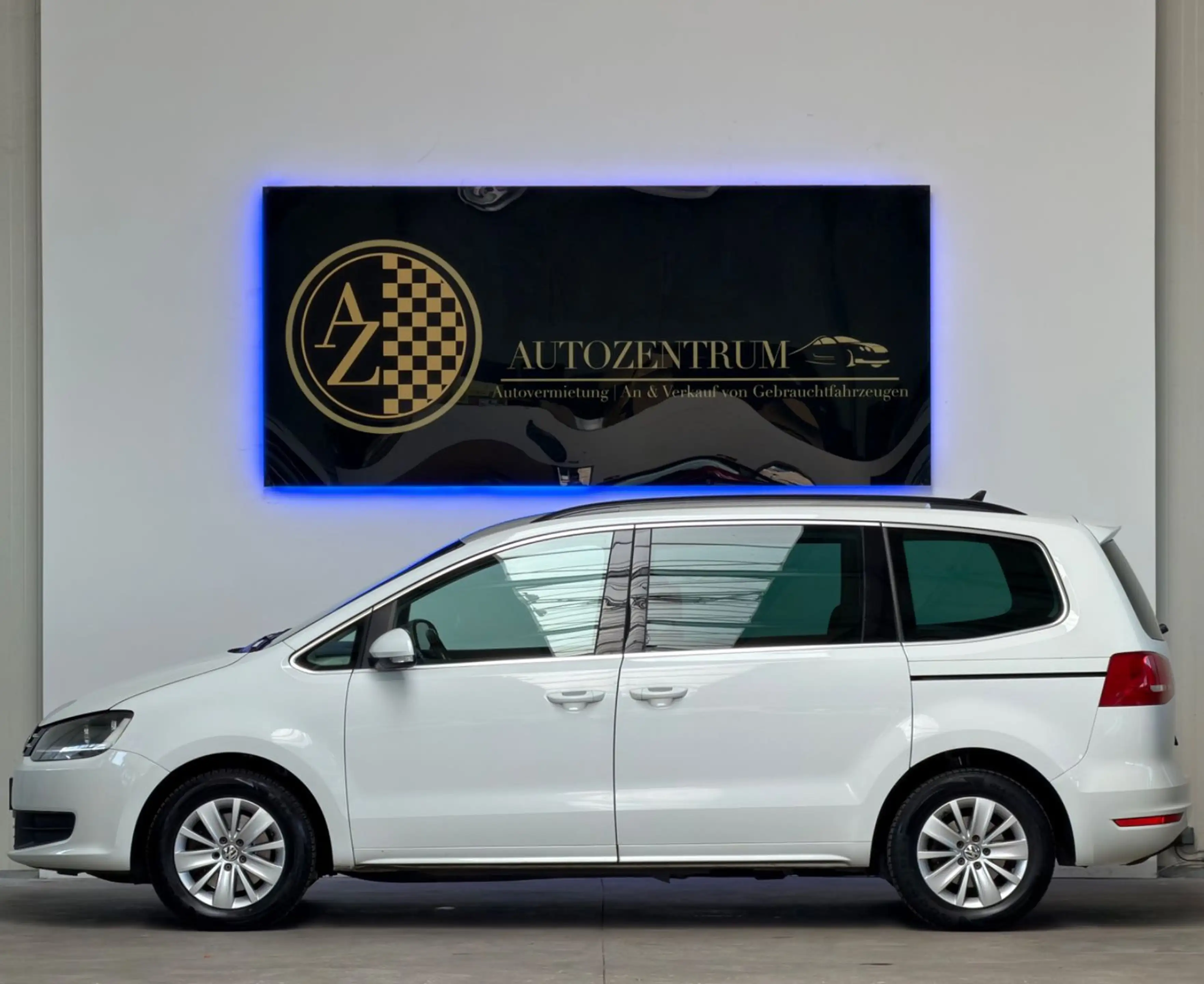 Volkswagen Sharan 2.0 TDI DSG BMT *AUTOMATIK*6-SITZER*AHK* — photo 5