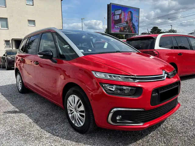 Citroen C4 SpaceTourer Grand C4 Spacetourer 1.5 BlueHDI*7 Sitze*ZR-neu