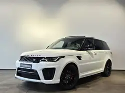 Land Rover Range Rover Sport SVR V8 Pano Led 21 Zoll VOLL!