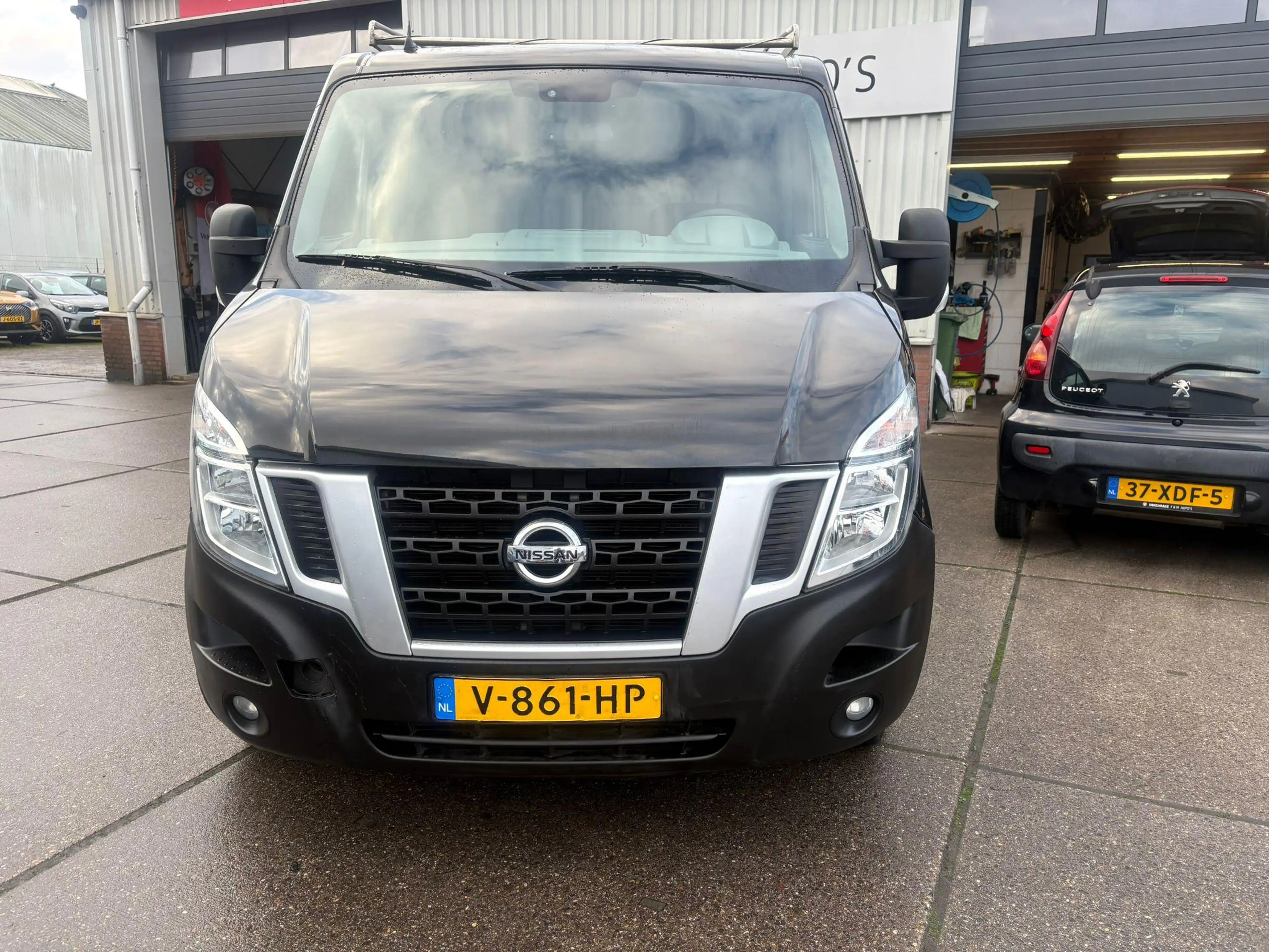 Nissan NV400 2.3 dCi L1H1 Business — photo 2