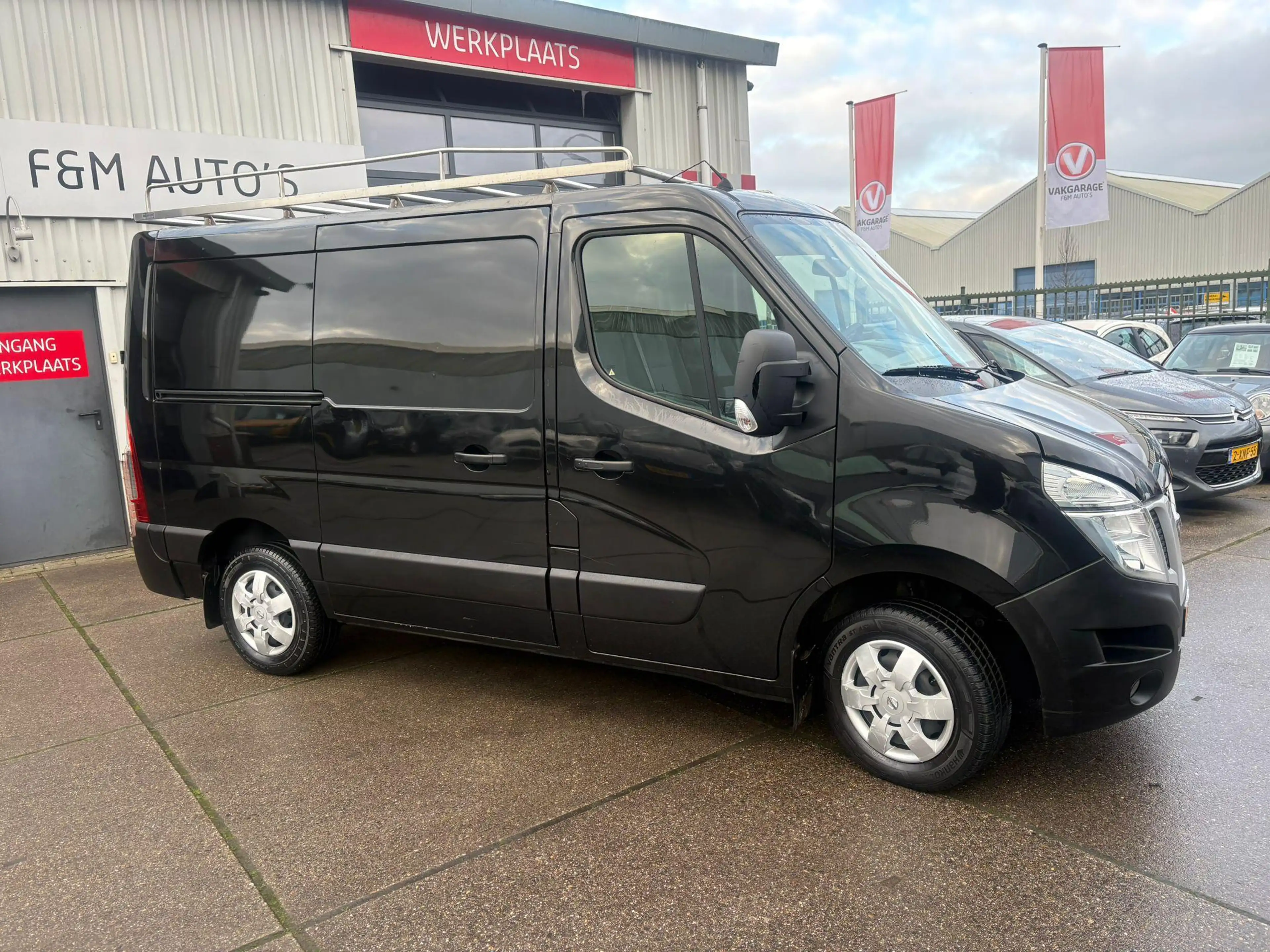 Nissan NV400 2.3 dCi L1H1 Business — photo 4