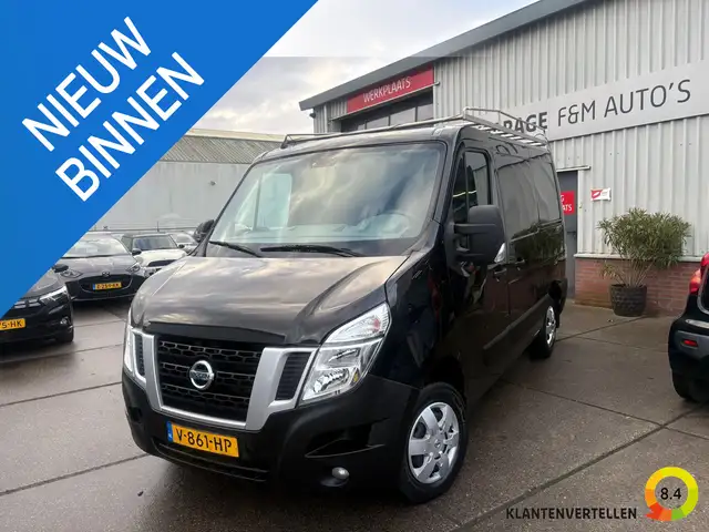 Nissan NV400 2.3 dCi L1H1 Business