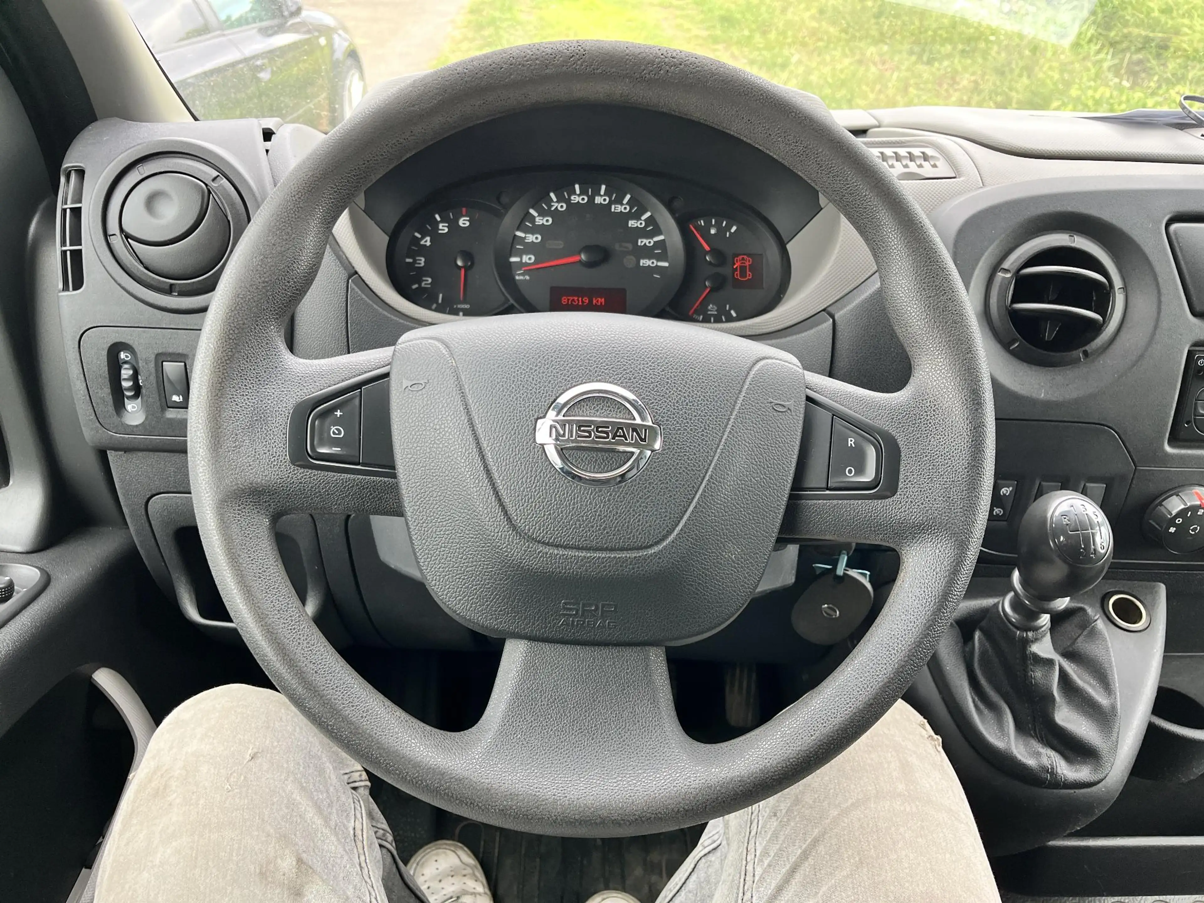 Nissan NV400 2.3 dCi L1H1 Business — photo 15