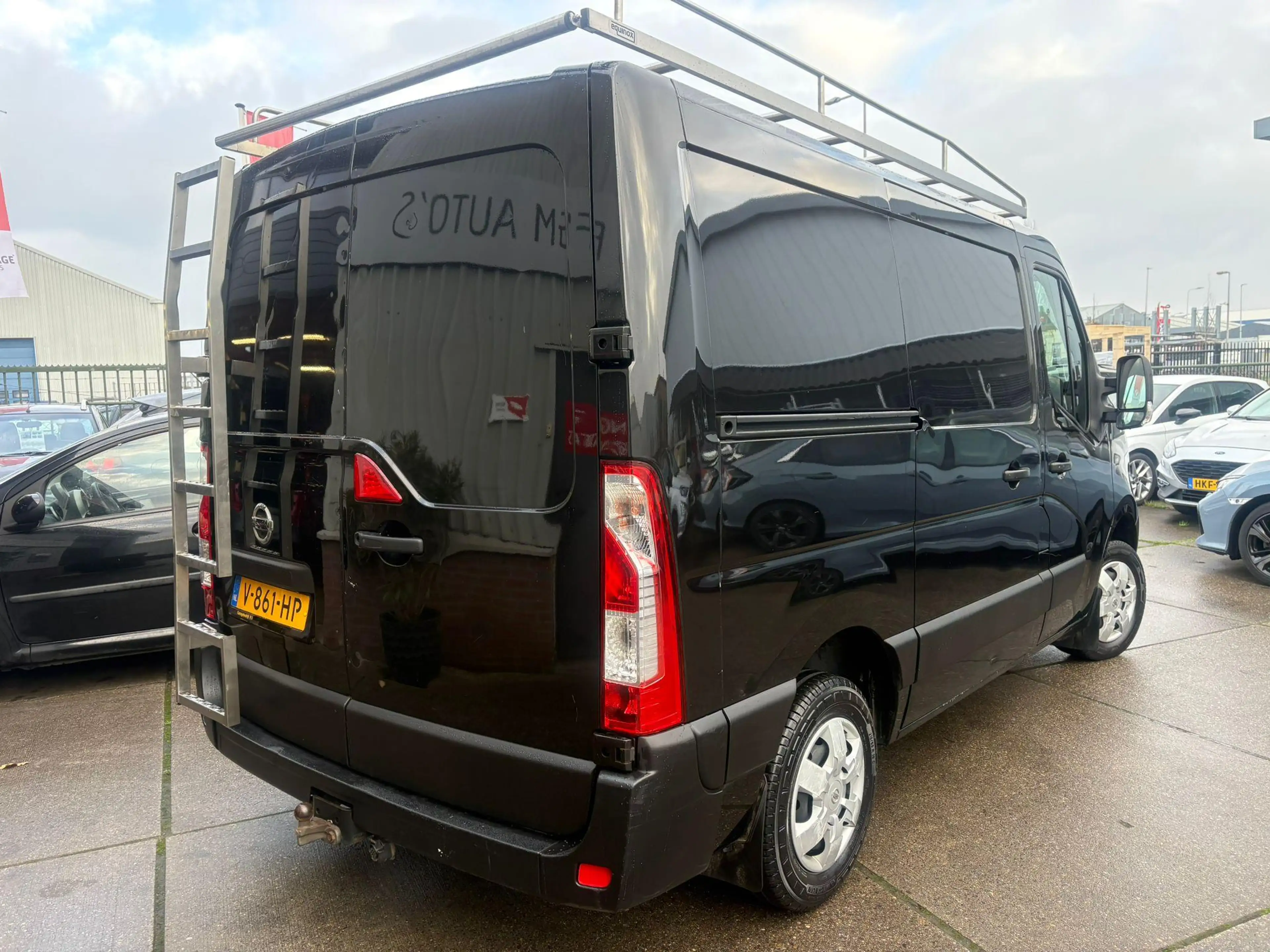 Nissan NV400 2.3 dCi L1H1 Business — photo 6