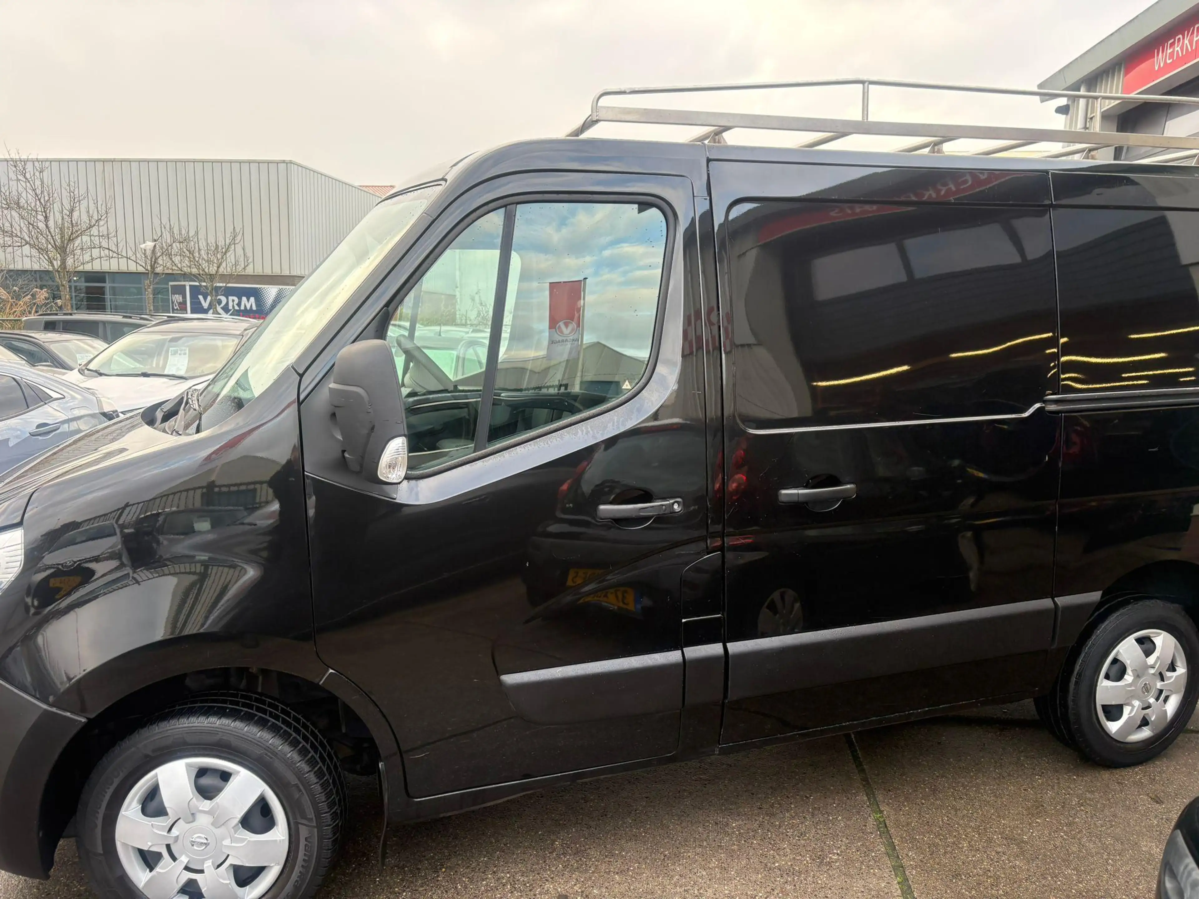 Nissan NV400 2.3 dCi L1H1 Business — photo 3