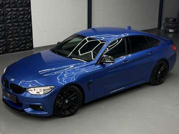 i xDrive Gran Coupe M-PAKET*CARPLAY*ALCANTAR