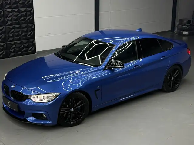 BMW 435 i xDrive Gran Coupe M-PAKET*CARPLAY*ALCANTAR