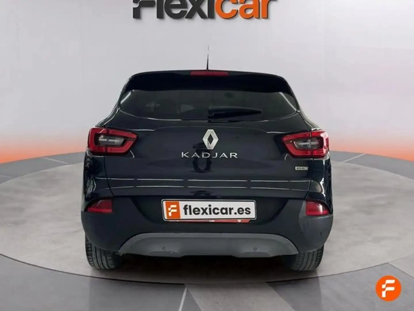 Renault Kadjar Business+Energy+dCi+81kW+%28110CV%29 Fekete - 2