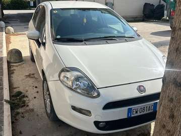 Punto III 2012 3p 1.3 mjt II 16v Lounge 75cv E5