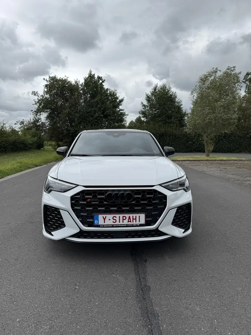 Audi RS Q3 2.5 TFSI Sportback quattro S tronic - 2