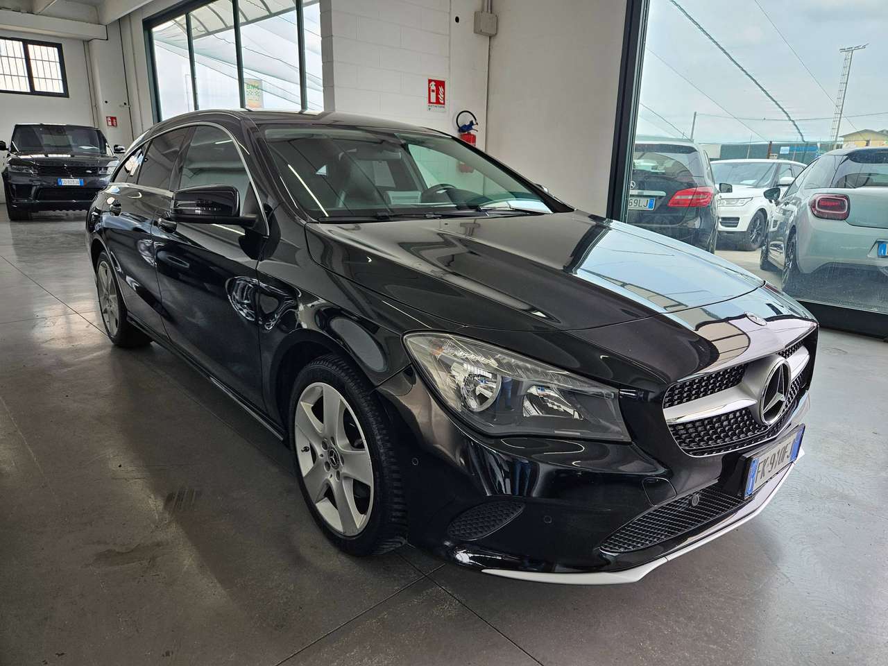 Mercedes-Benz CLA 180 Shooting Brake d Premium AUTOMATICO/NEOPATENTATO