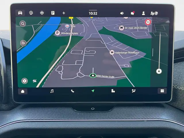 Skoda Kodiaq Selection 2.0 TSI 4x4 7 Sitzer Anhängerkupplung... Ansicht 17