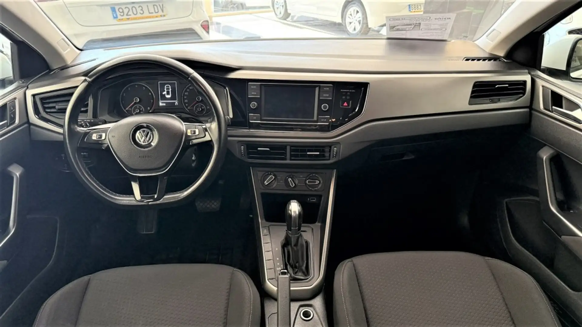 Volkswagen Polo 1.0 TSI Advance DSG 70kW Blanco - 2