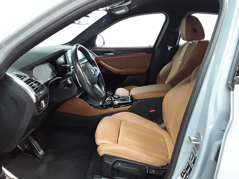 BMW X4 X4 xDrive20d Aut. AHK KAM NAVI LED — photo 7